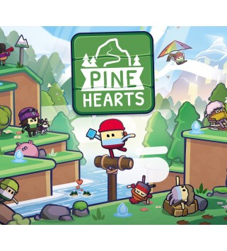 Pine Hearts Steam Key GLOBAL